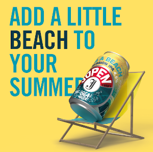 Jopen session ipa gebrouwen met zeewater