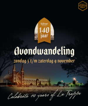 La Trappe Avondwandeling