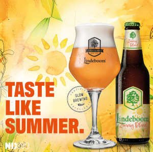 Lindeboom Zonnig Blond: Taste Like Summer
