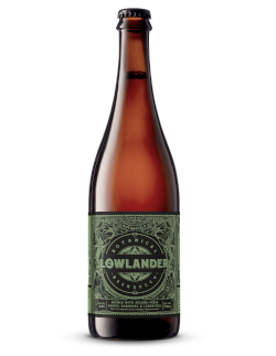 Lowlander Beersecco fles