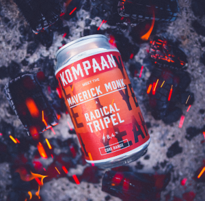 Maverick Monk Tripel van Kompaan