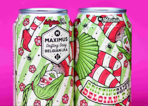 Maximus Drifting Daisy 2023 blikjes