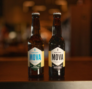 Mova Non alcoholic bieren