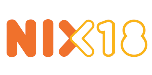 NIX18 logo