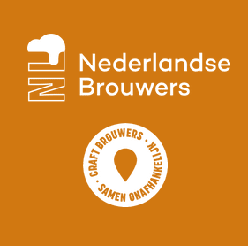 Nederlandse Brouwers en CRAFT logo