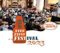 Nederlands Bierproeffestival 2023 logo