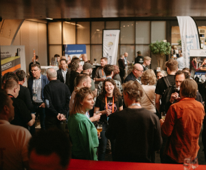 Netwerken op de Ducht Craft Beer Conference