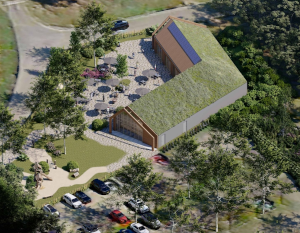 Ontwerp House of Bird Kwintelooijen