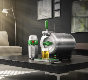 Originele The Sub thuistap