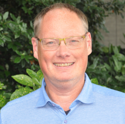 Raymond van der Laan van CRAFT