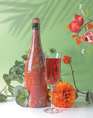 Rocco Granada biermocktail van Dame Jeanne