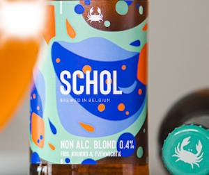 Schol bier nieuw