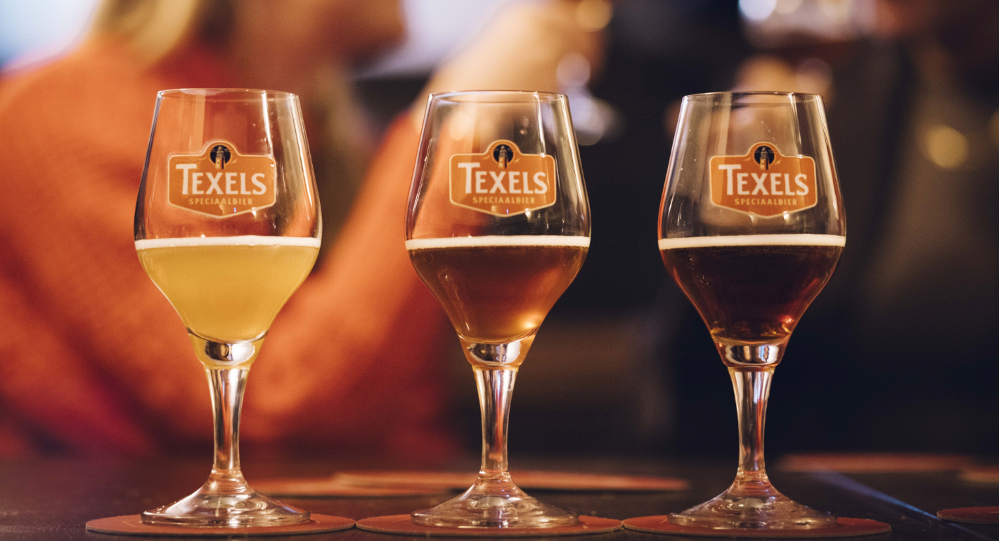 Texels Geduld drie varianten