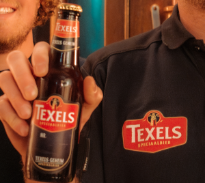 Texels Geheim bierflesje