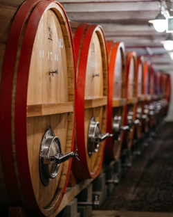 Timmermans vaten met lambiek