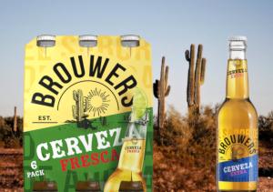 Twee zomerse brouwers bieren