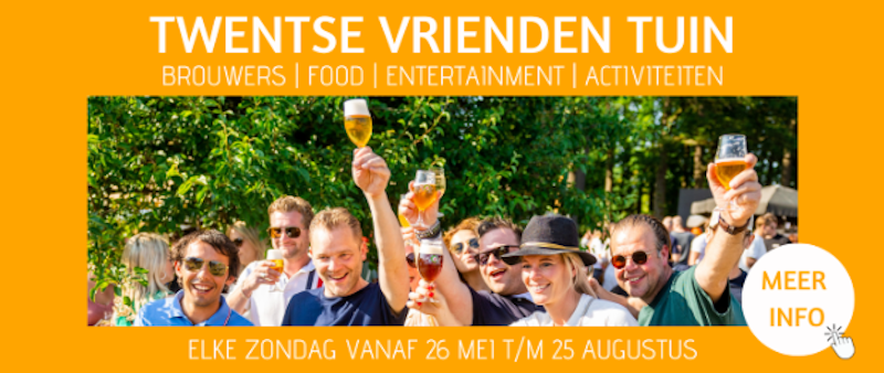 Twentse Vrienden Tuin