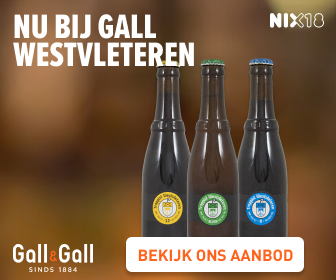 Westvleteren bij Gall & Gall