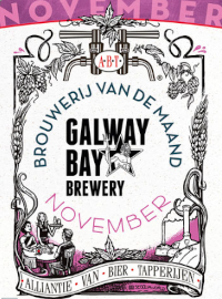 galway bay brouwerij van de maand