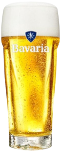 Bavaria bierglas