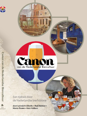bierboek canon van de nederlandse biercultuur