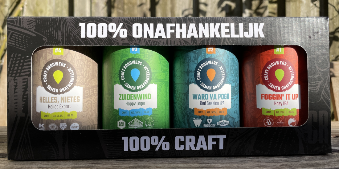 bierpakket craft 2024