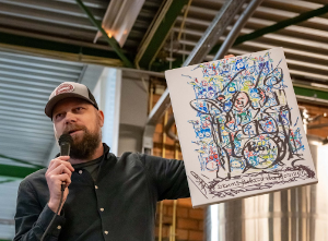 etiket van beer geeks beat als bier 24-25 