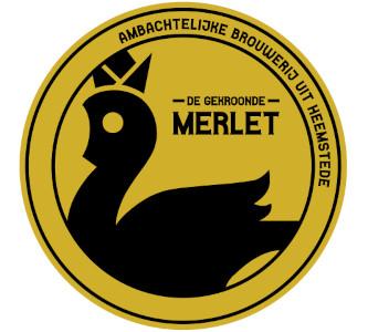 gekroonde merlet logo gekroonde merlet logo