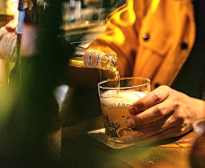 lowlander bier schenken