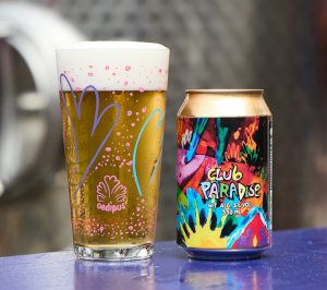 oedipus bier voor lowlands 2024