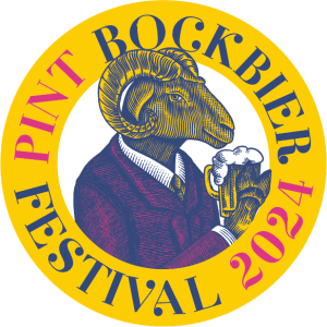 pint bockbierfestival 2024 logo