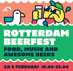 rotterdam beer fest 2025