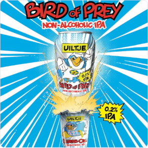 superb owl wordt bird of prey 0.2%