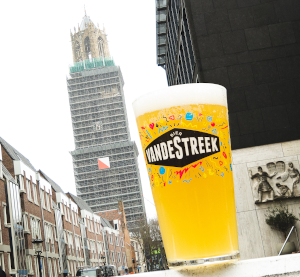 vandestreek biertje voor de domtoren