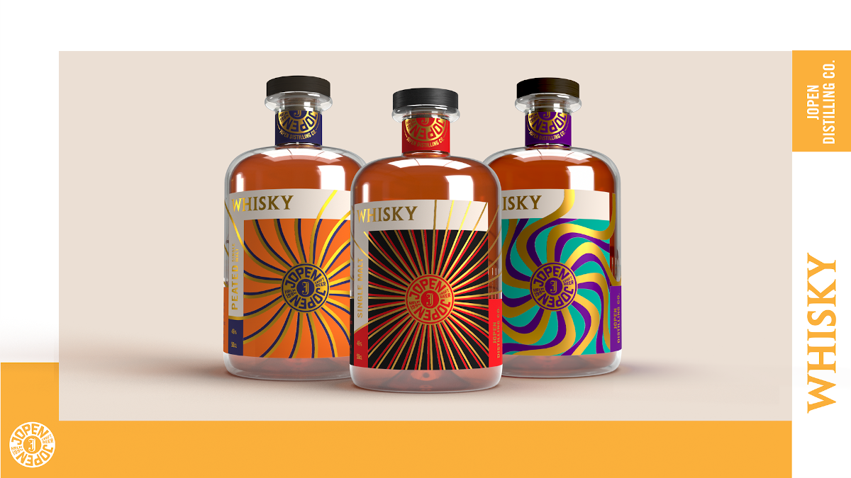 Whisky van Jopen Bier