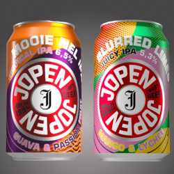2 nieuwe jopen ipa's gelanceerd in 2026