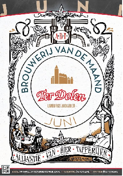 brouwerij van maand juni 2026: Ter Dolen