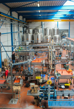 Afvullijn lighttown brewers