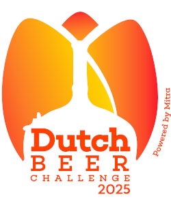 Dutch Beer Challenge 2025 logo