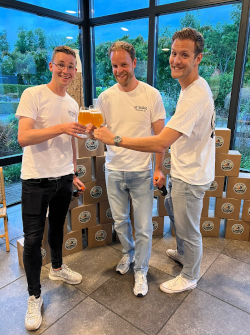 Giethoorns Brouwkunst mannen