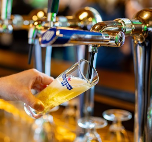 Heineken 0.0 van de tap in de horeca