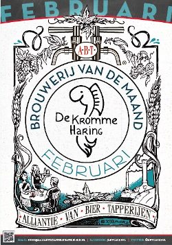Kromme haring is abt cafe in februari 2026