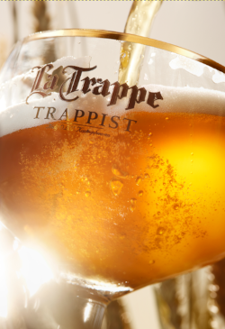 La Trappe Blond Special Edition 2025 wordt ingeschonken