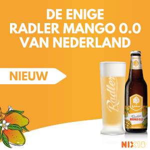 Lindeboom Mango Radler 0.0