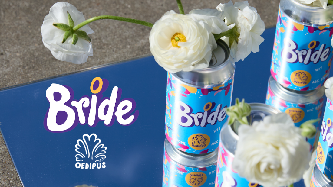 Oedipus Bride bier introductie