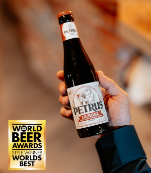 Petrus Dubbel is beste Dubbel ter wereld 2025