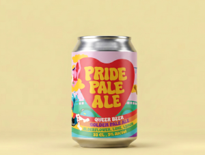 Pride Pale Ale 2026 blikje