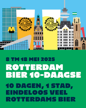 Rotterdam bier 10daagse 2025