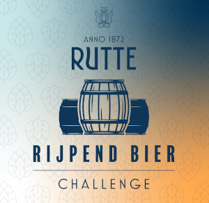 Rutte Rijpend Bier Challenge logo