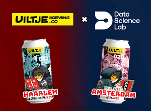 Uiltje data science lab samenwerking